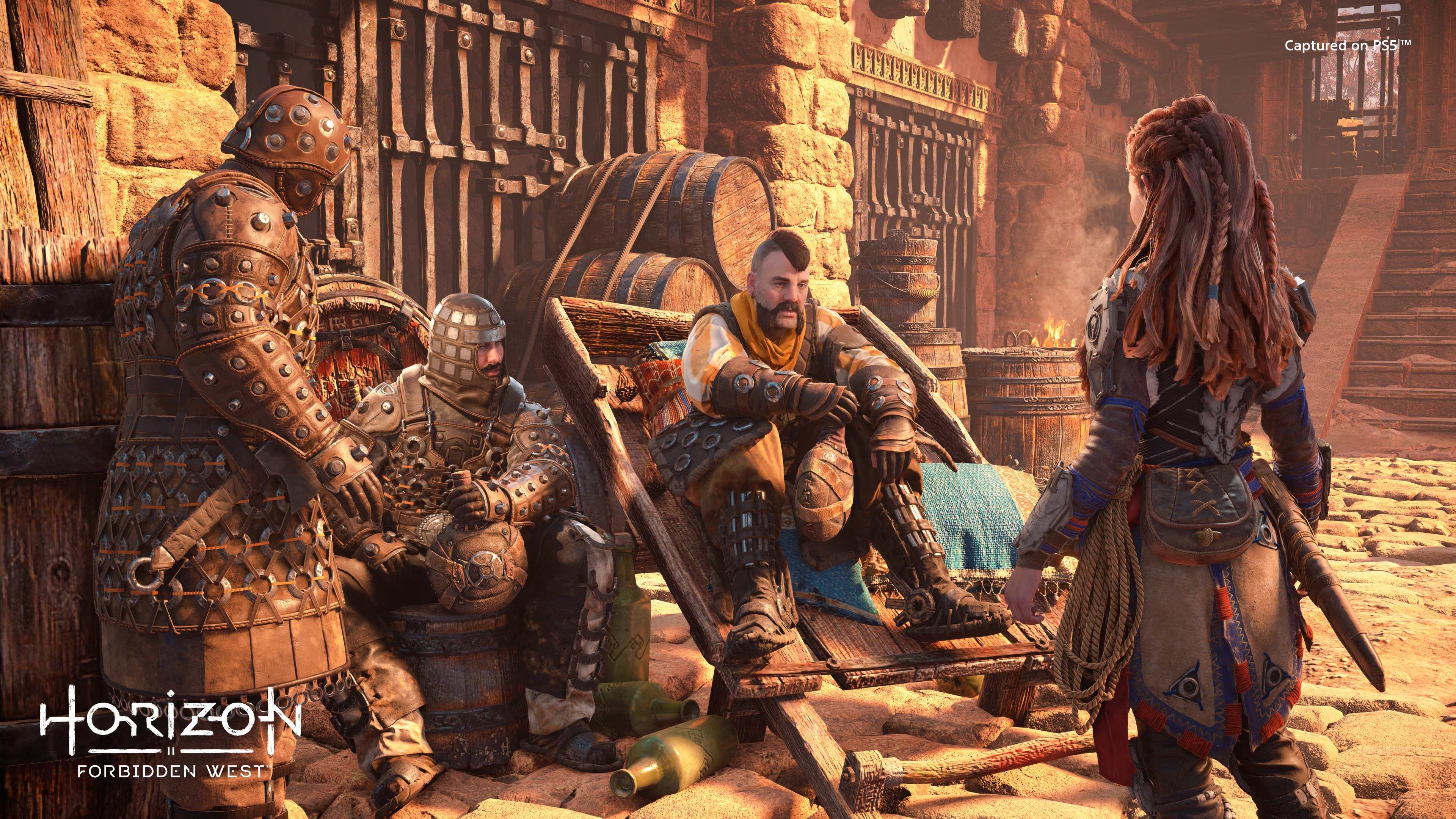 Horizon Forbidden West - Imagen 35